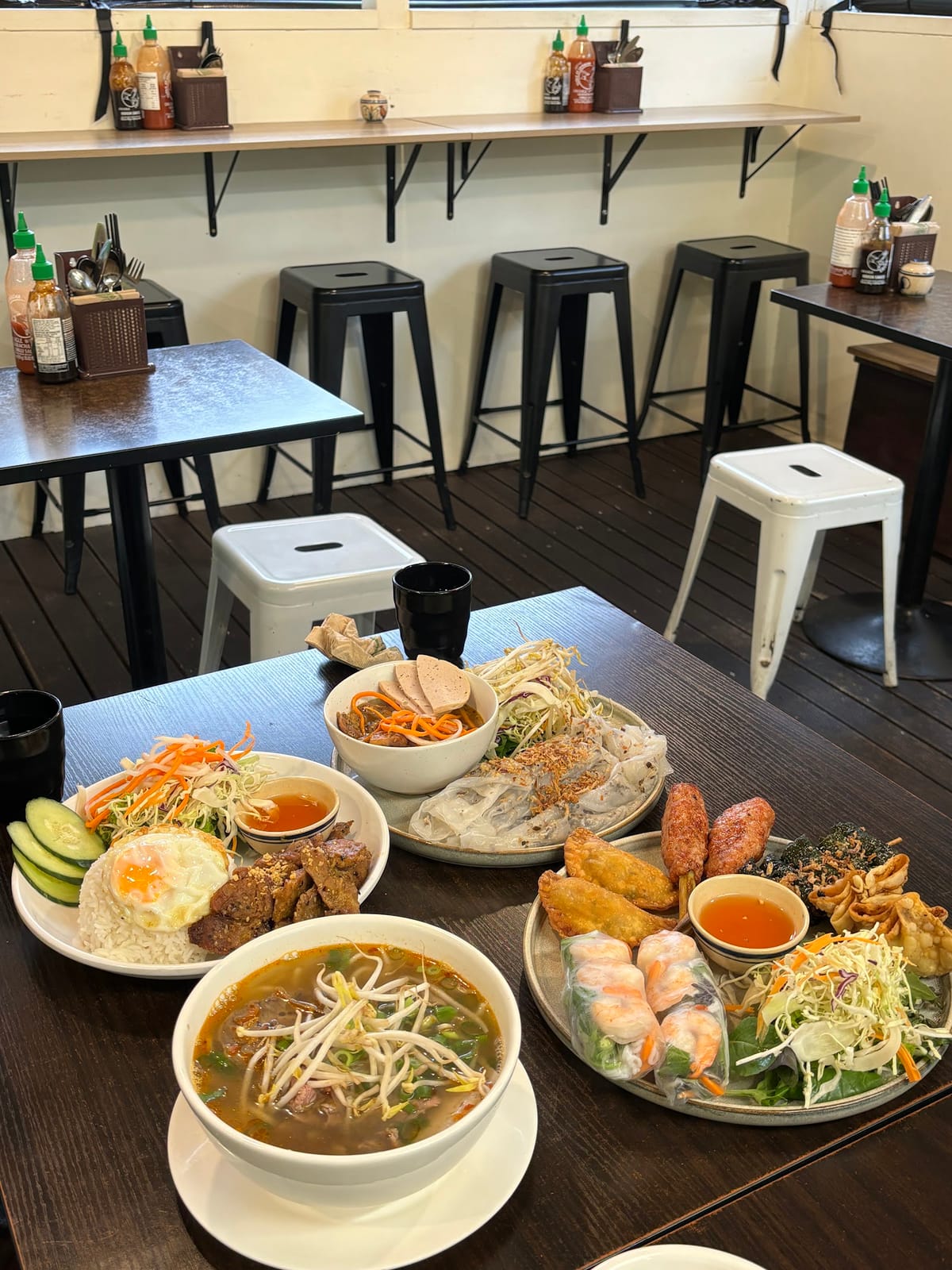 Vie Coffee and Vietnamese Street Food