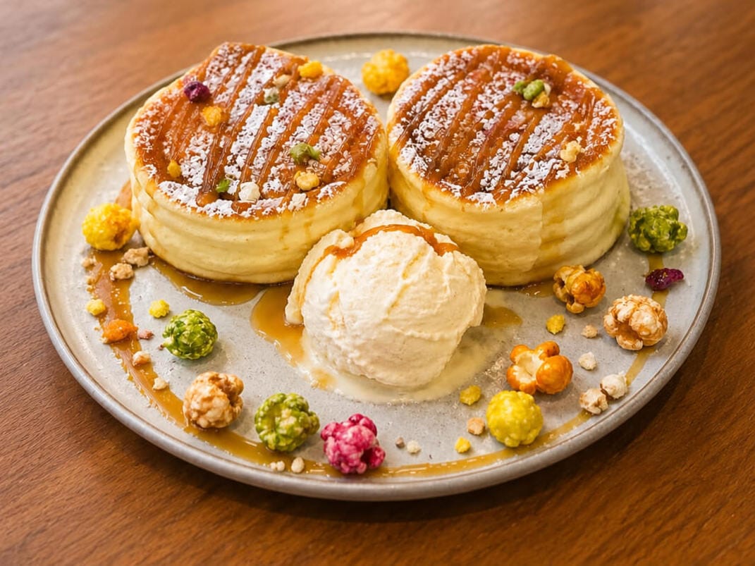 Lumi Cafe • Coffee • Soufflé pancake • Breakfast • Lunch photo 4