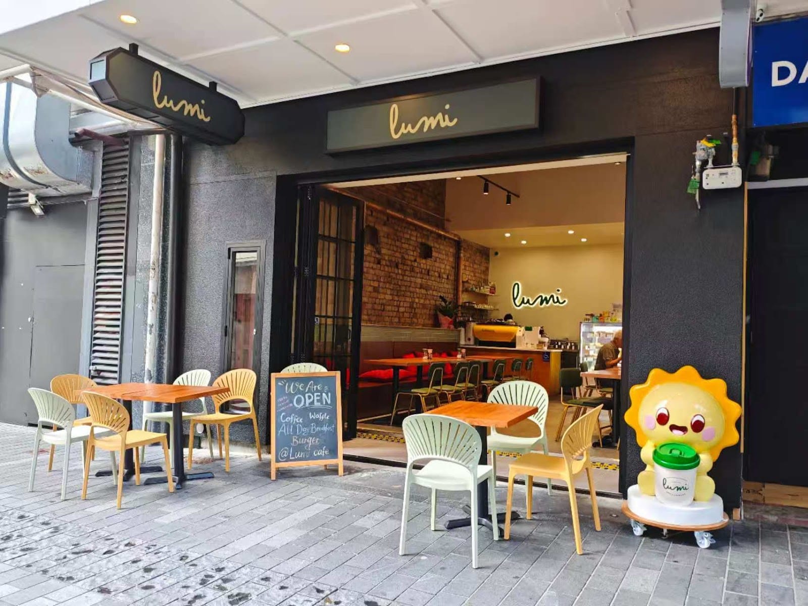Lumi Cafe • Coffee • Soufflé pancake • Breakfast • Lunch