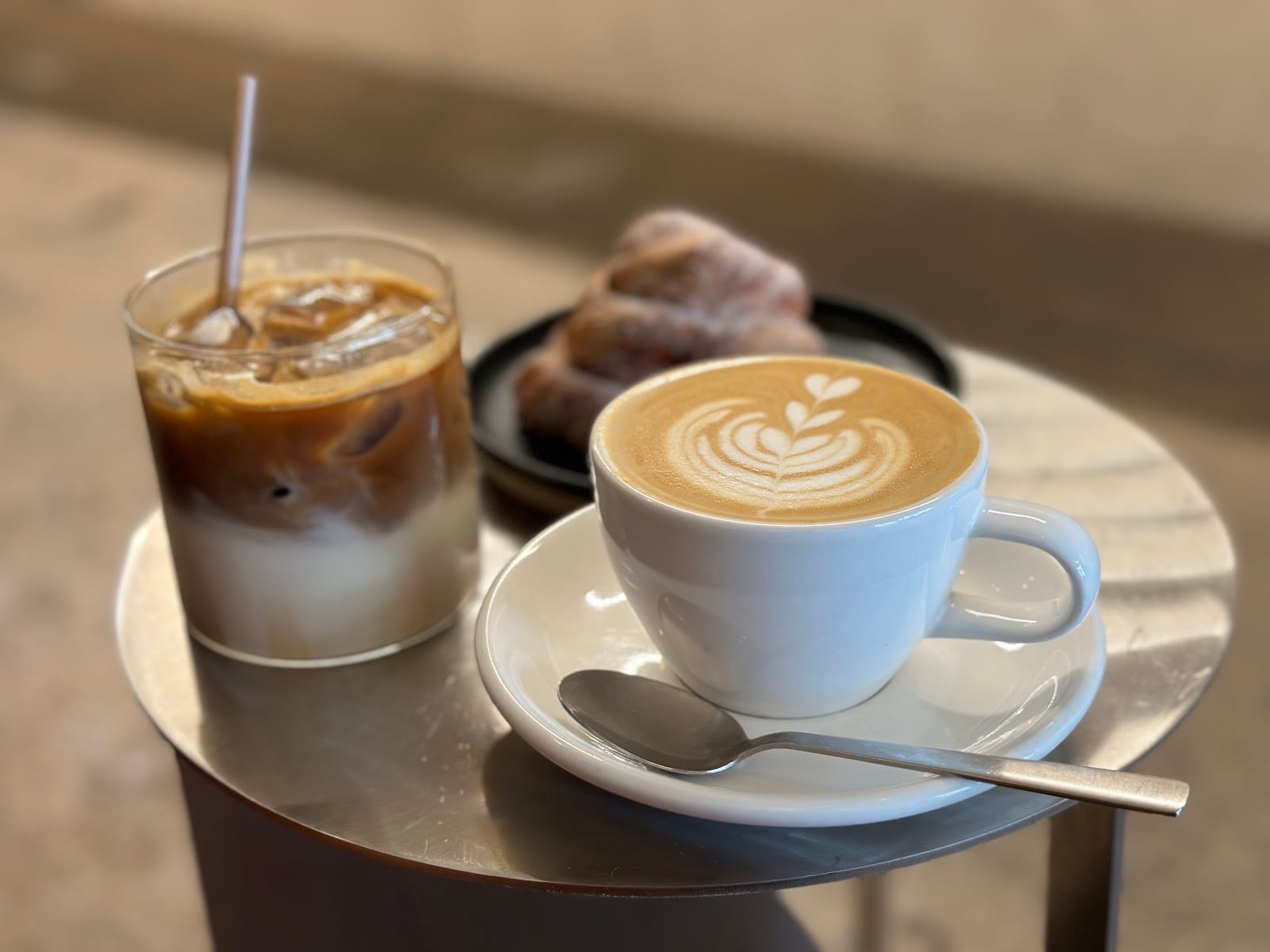 Rumours coffee