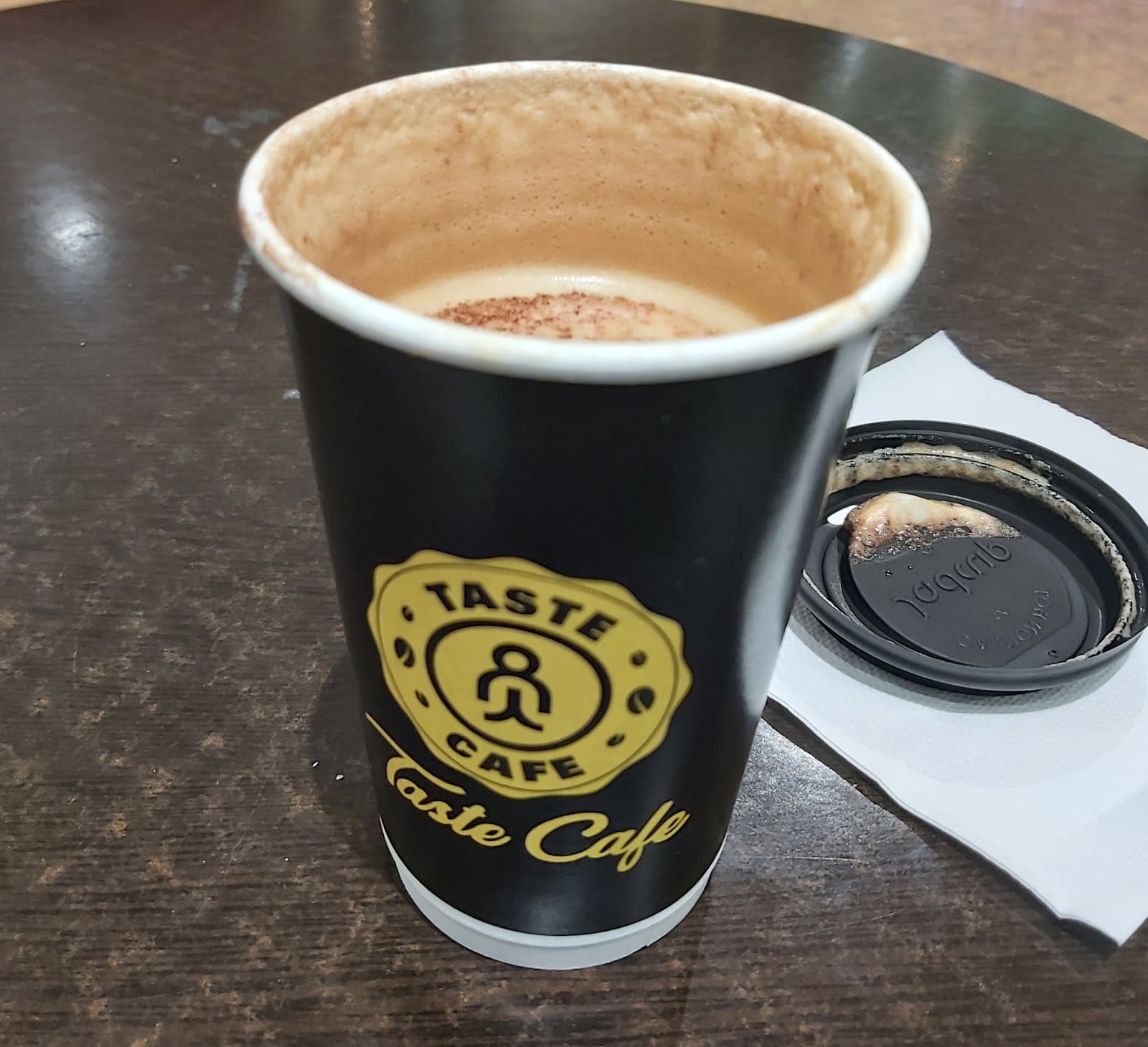 Taste Cafe Atrium