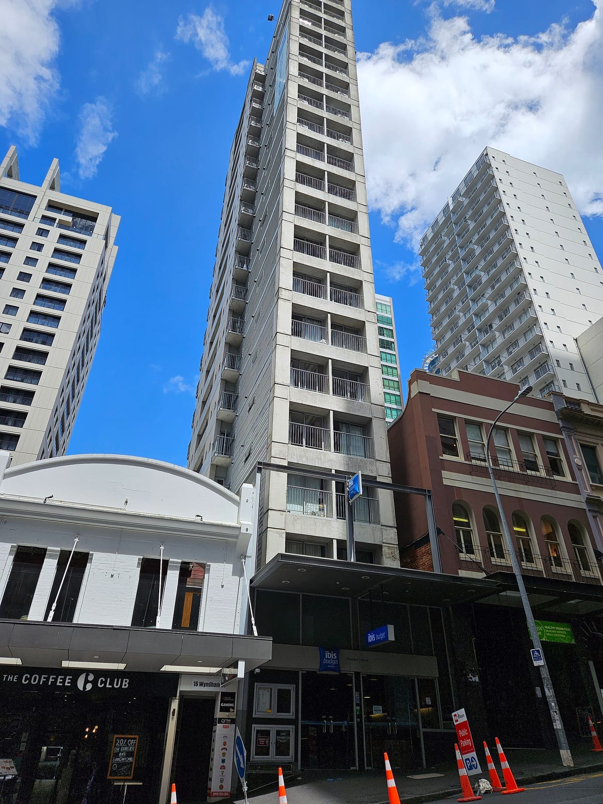 The Coffee Club Wyndham Street photo 4
