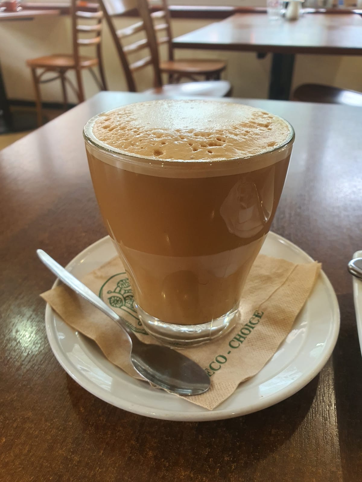 Federal Square Cafe