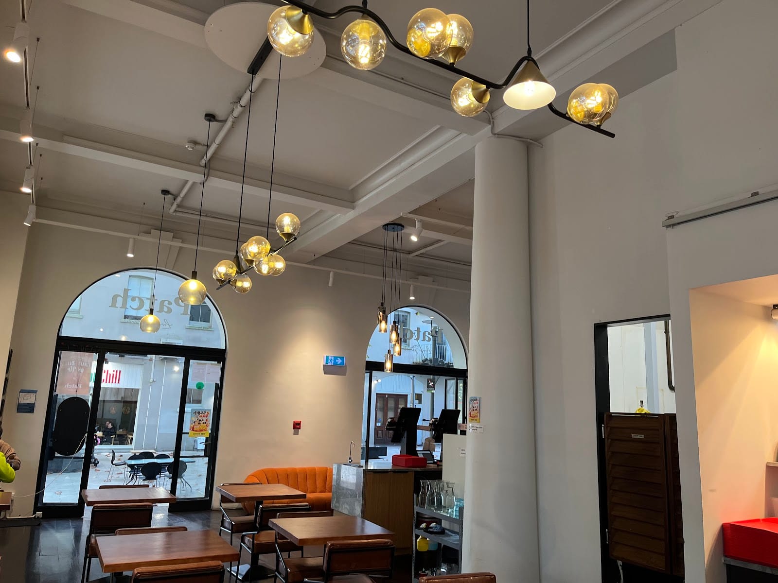 Patch Cafe - Lorne St