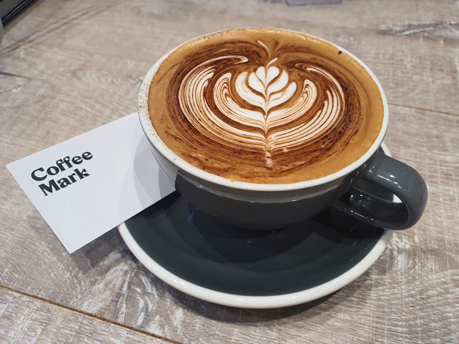 Coffee Mark