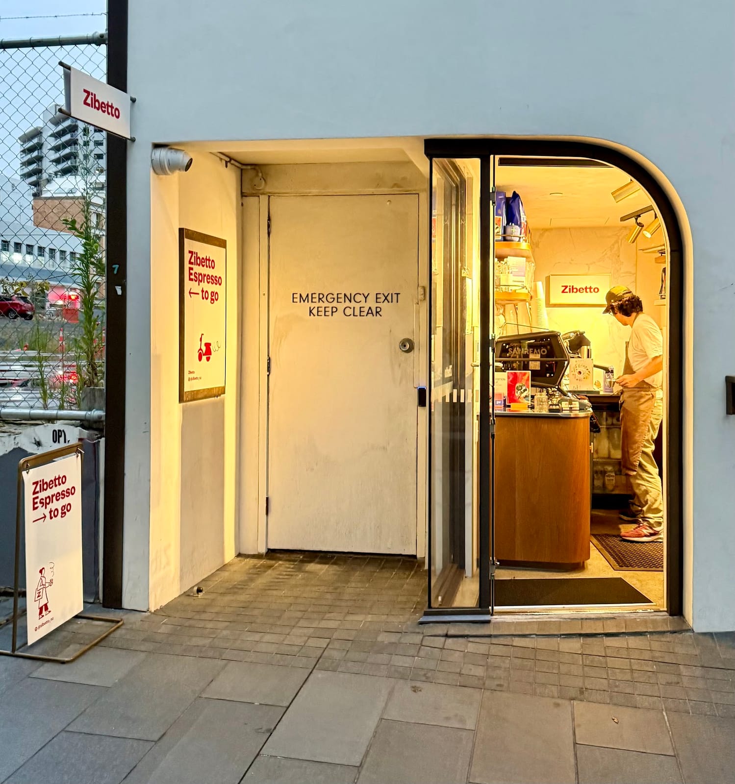 Zibetto Espresso Bar