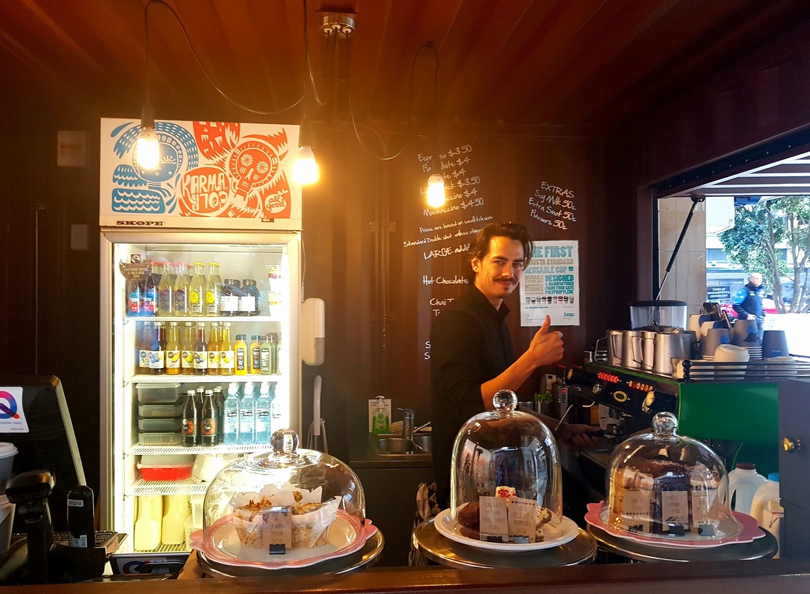 Cargo Coffee