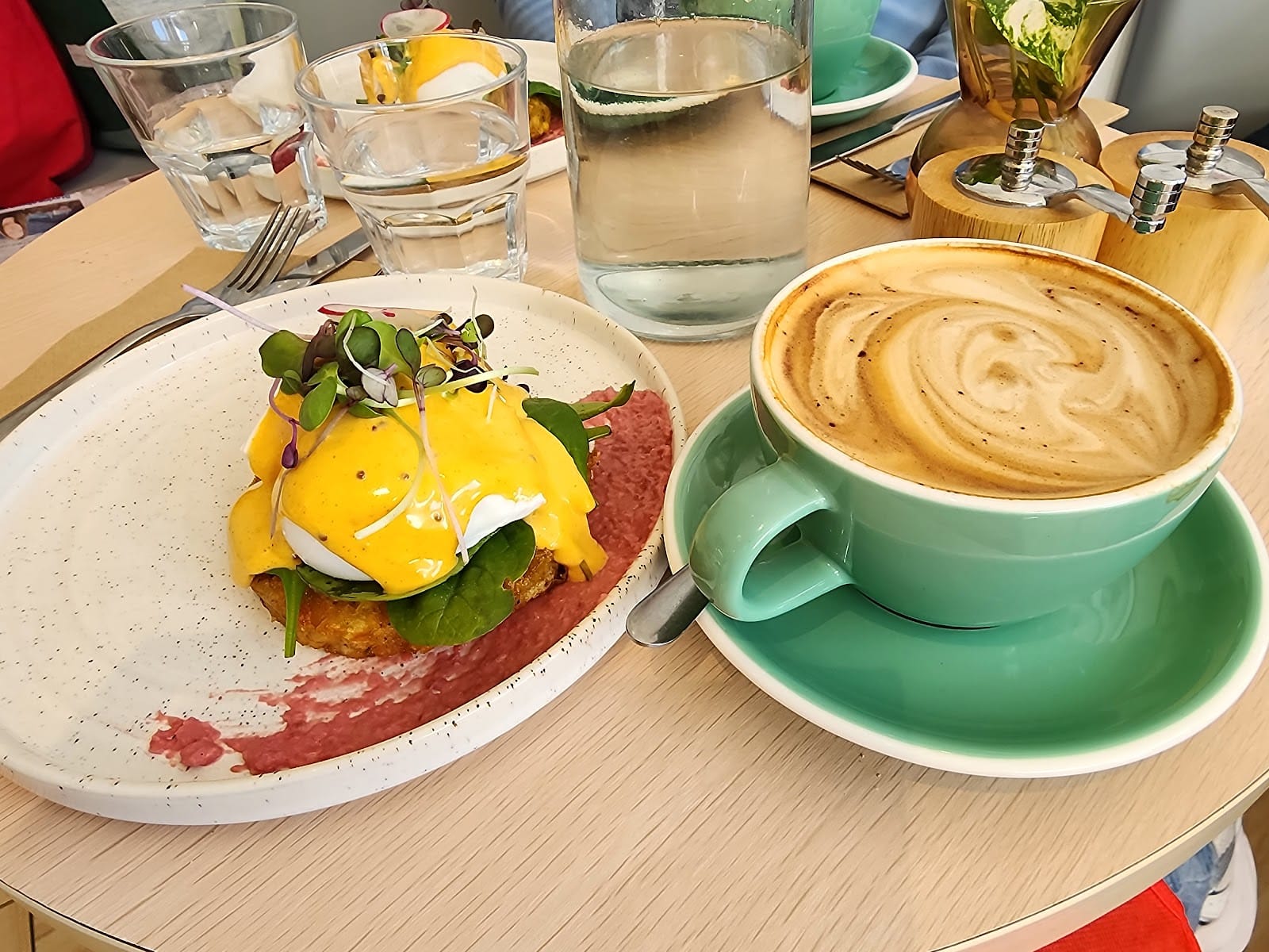 Pilar Cafe & Eatery