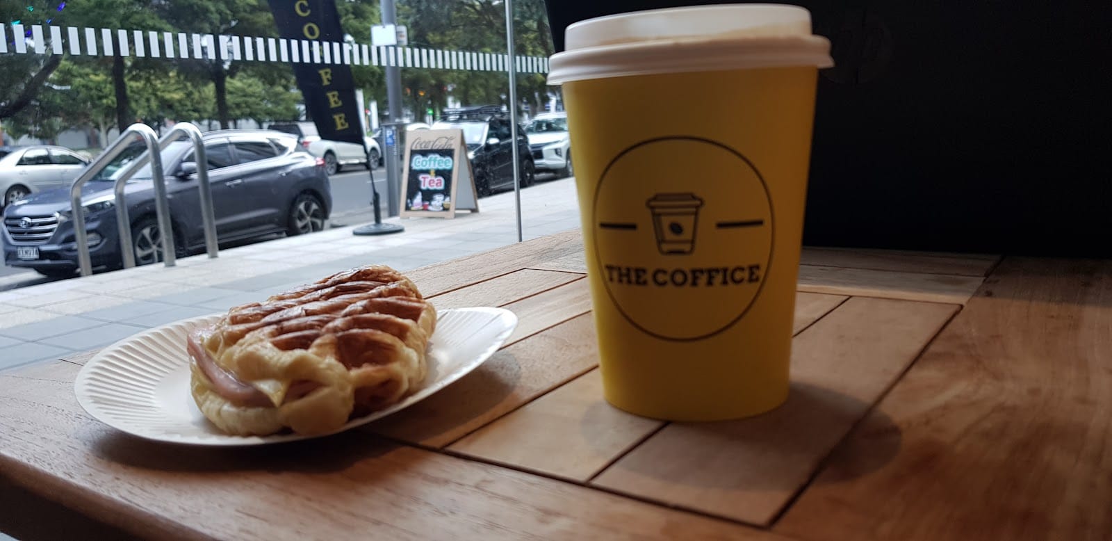 The Coffice cafe