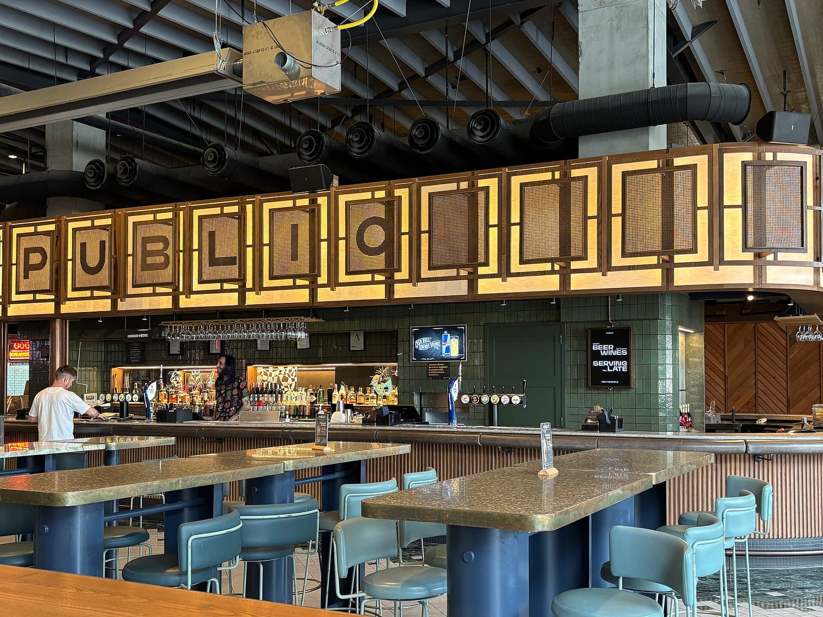 Lieutenant Coffee Bar & Eatery