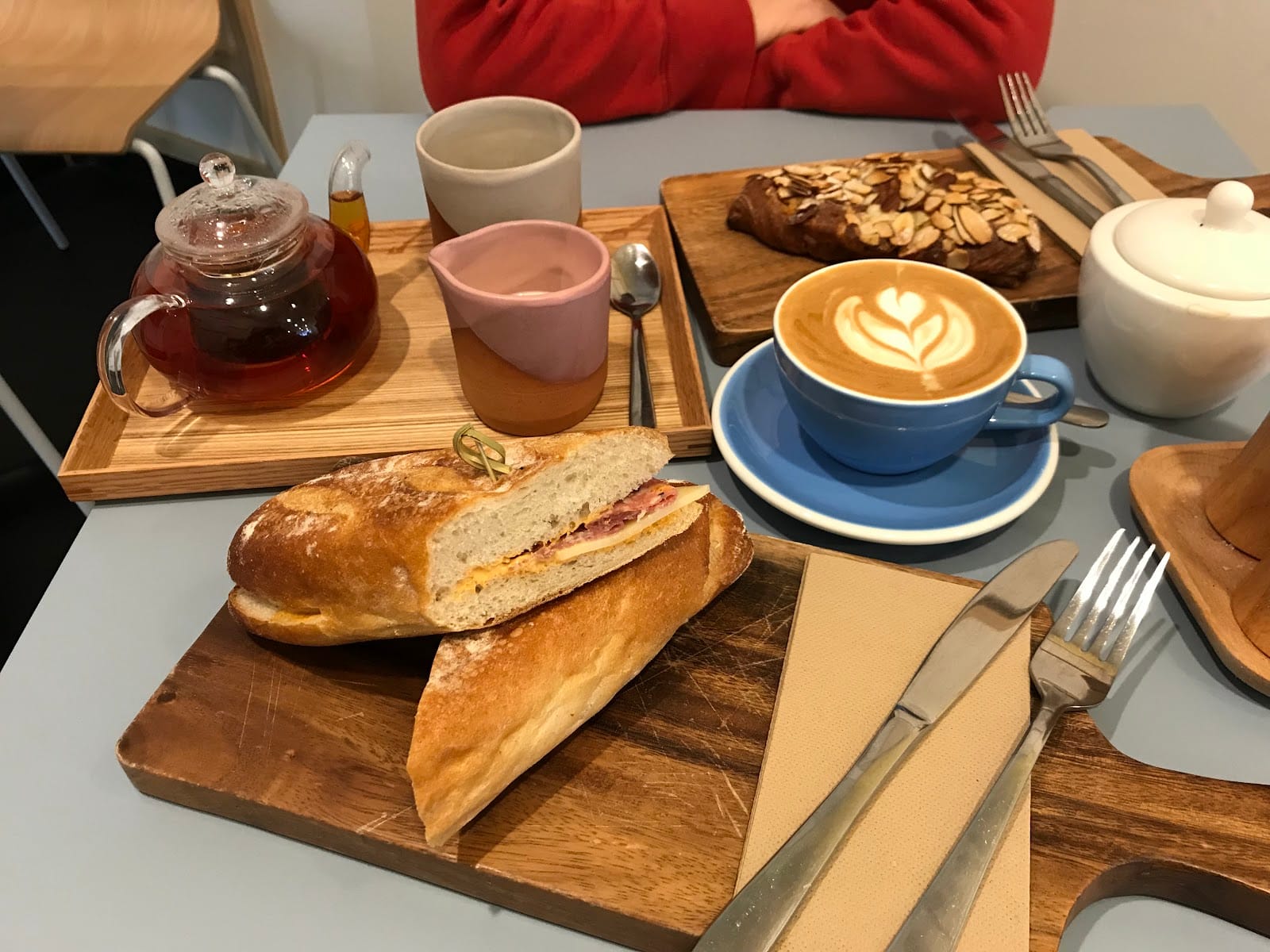 The Hideout Espresso Bar