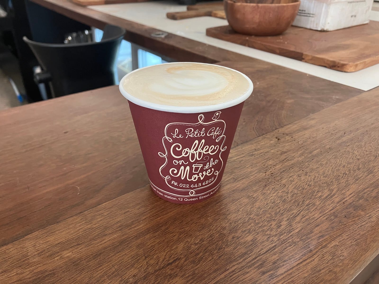 Le Petit Café
