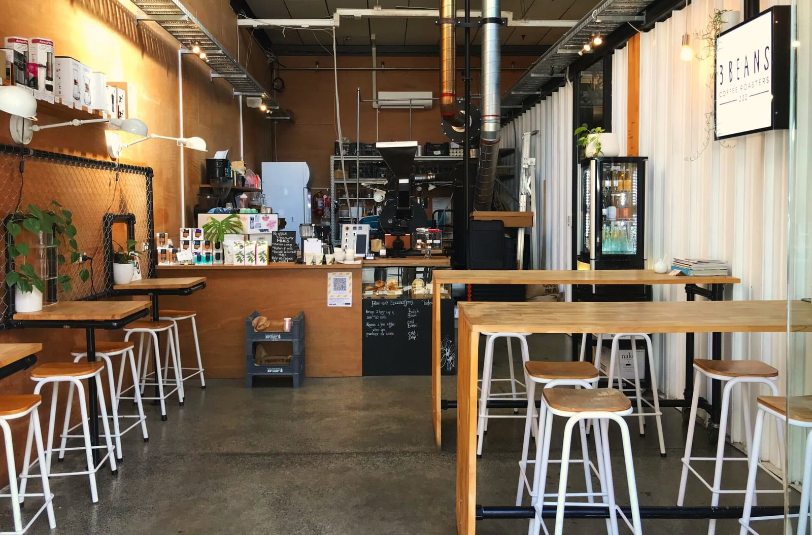 3 Beans Coffee Roasters photo 2