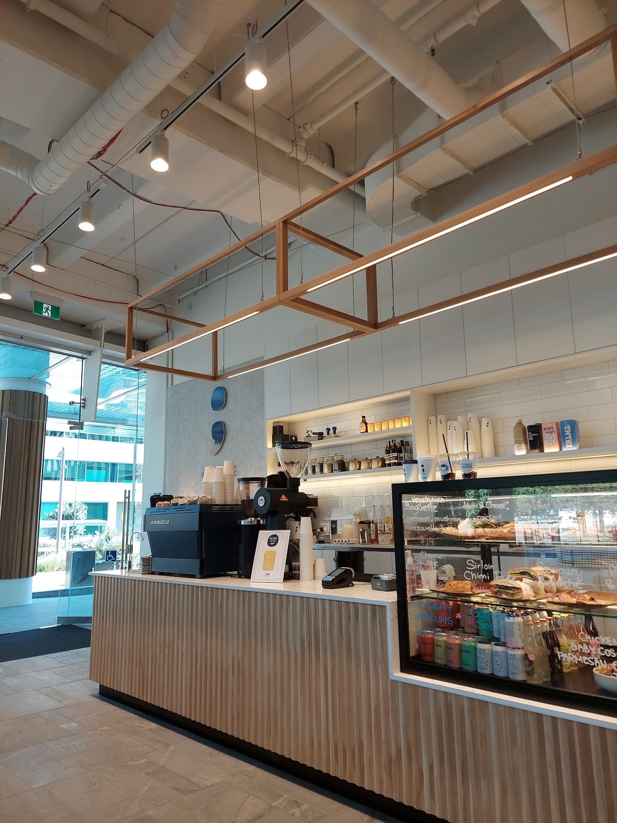 Semicolon Café
