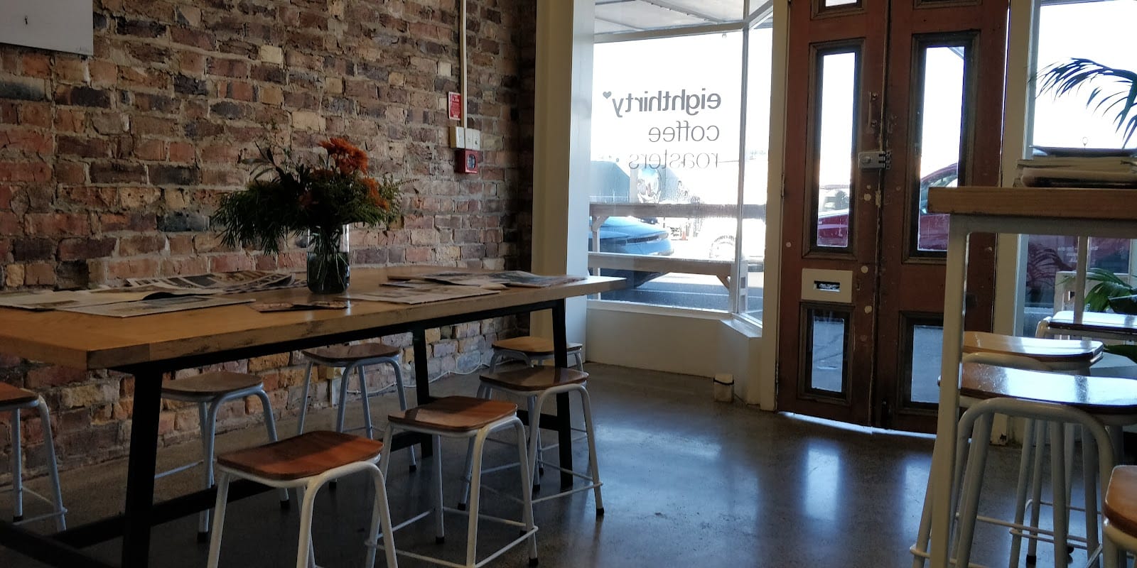Open Coffee