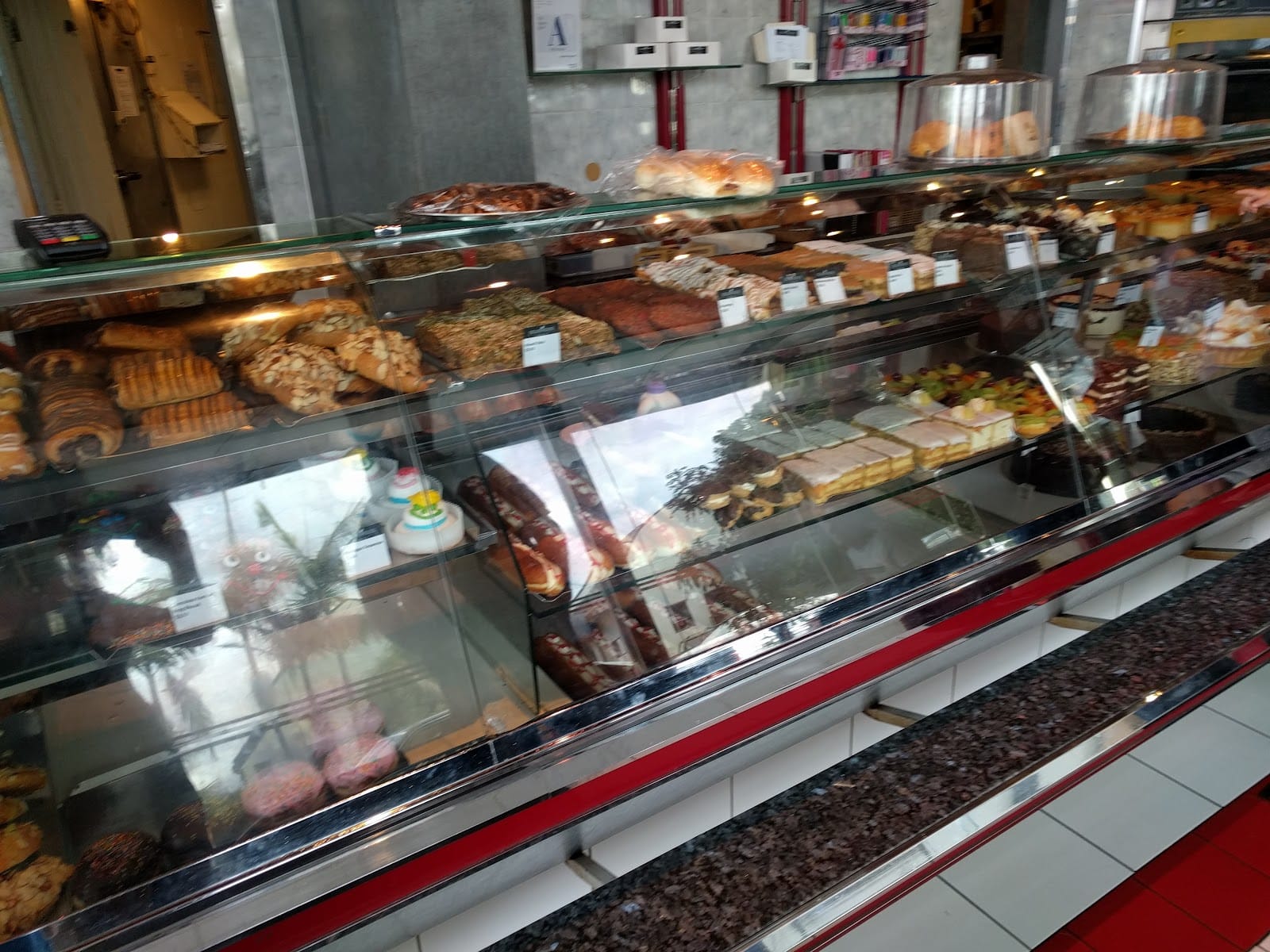 Meadowbank Bakery