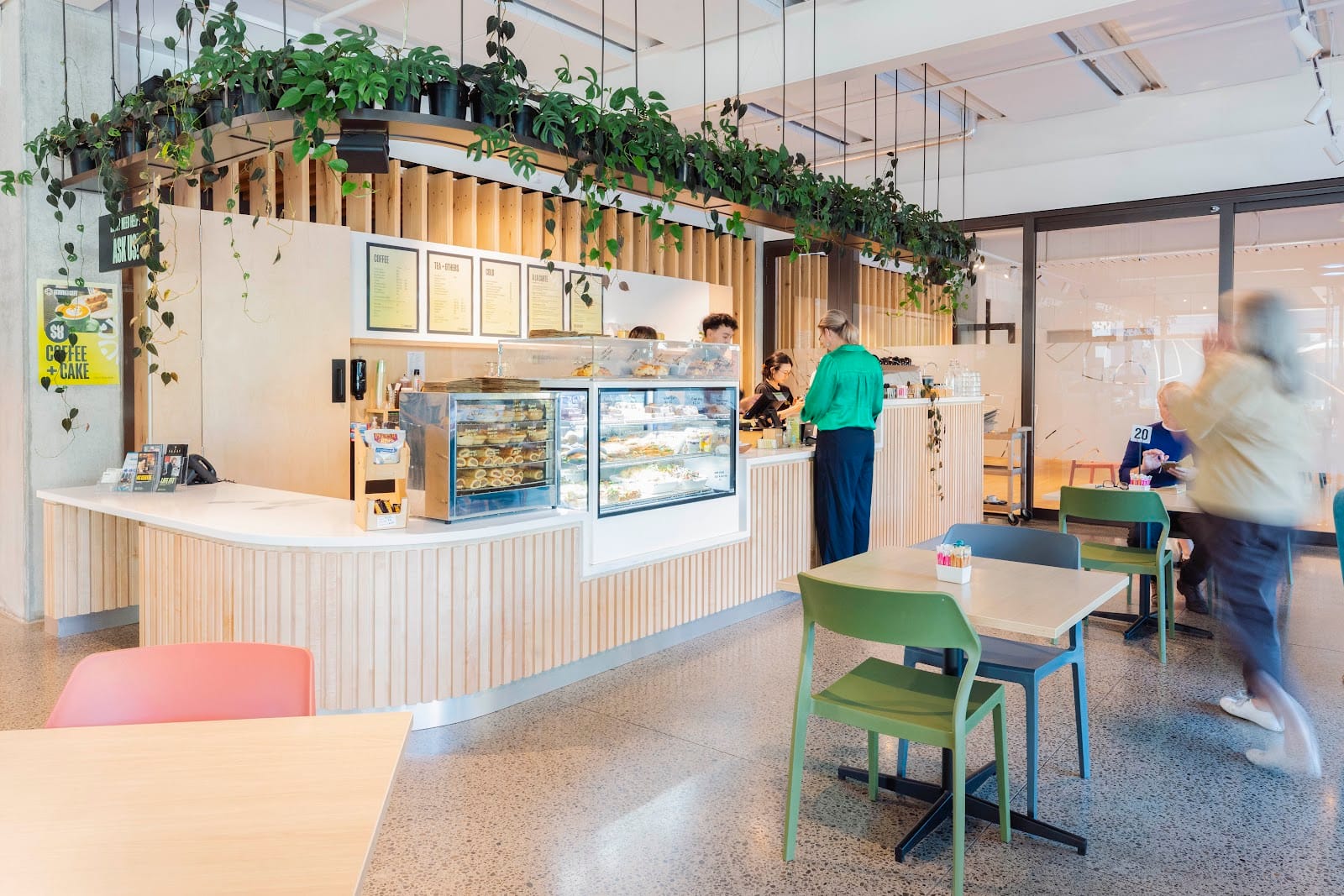 Atawhai Café