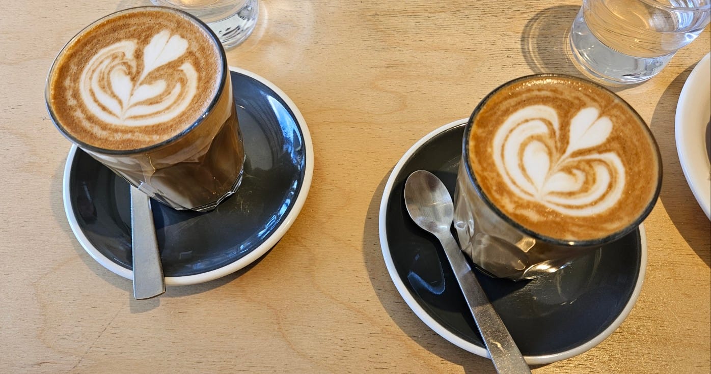 Ozone Coffee - Walker Street