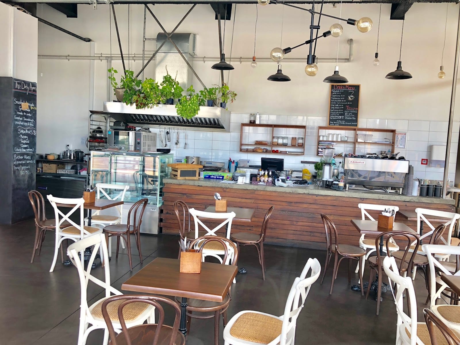 The Apron Cafe
