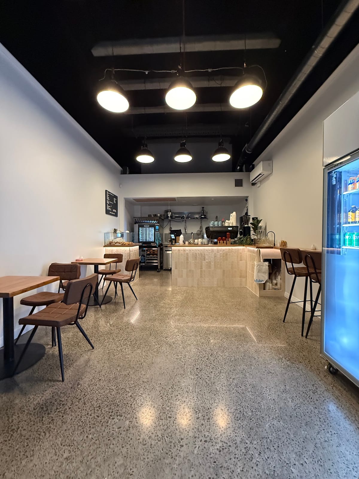 The Milkman Café
