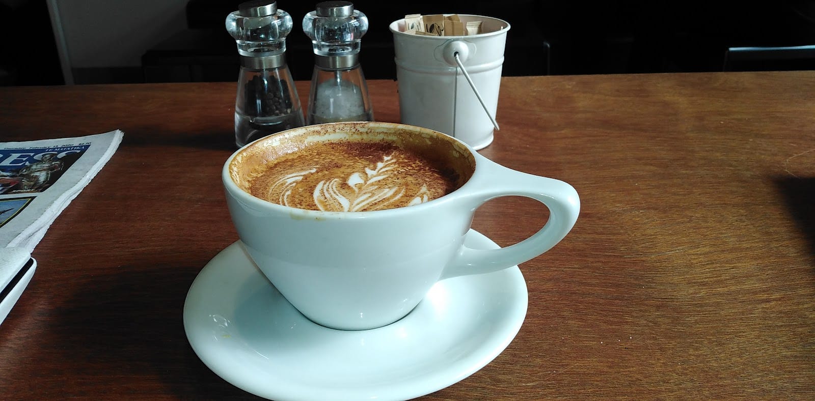 Coffee Embassy Roastery & Cellar Door