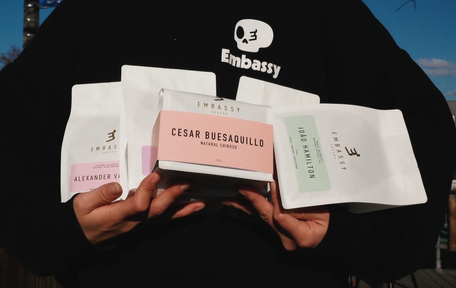 Coffee Embassy Roastery & Cellar Door photo 3