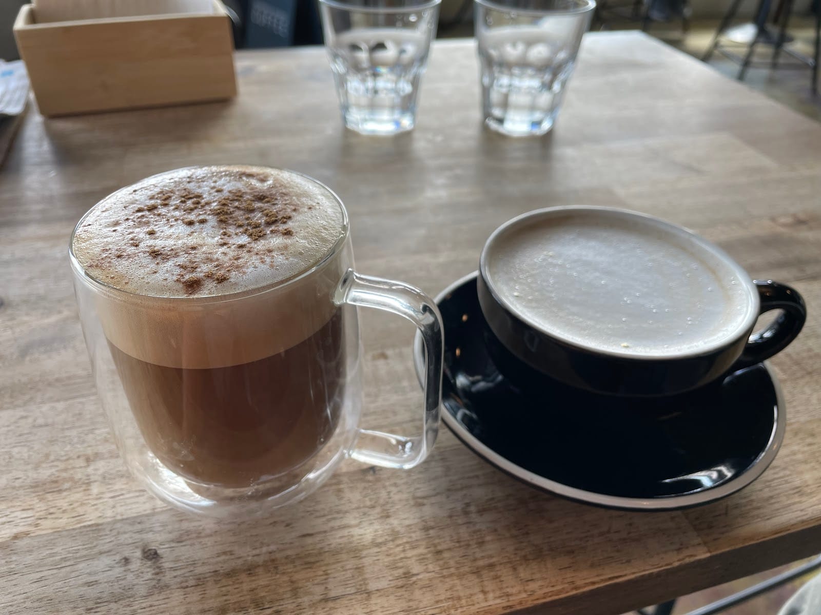 The Others Cafe