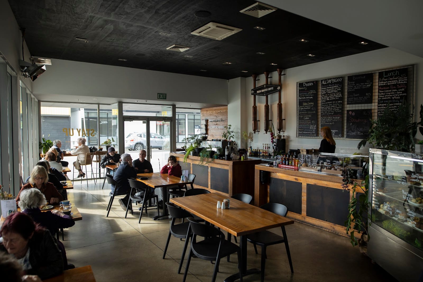 Heirloom Café