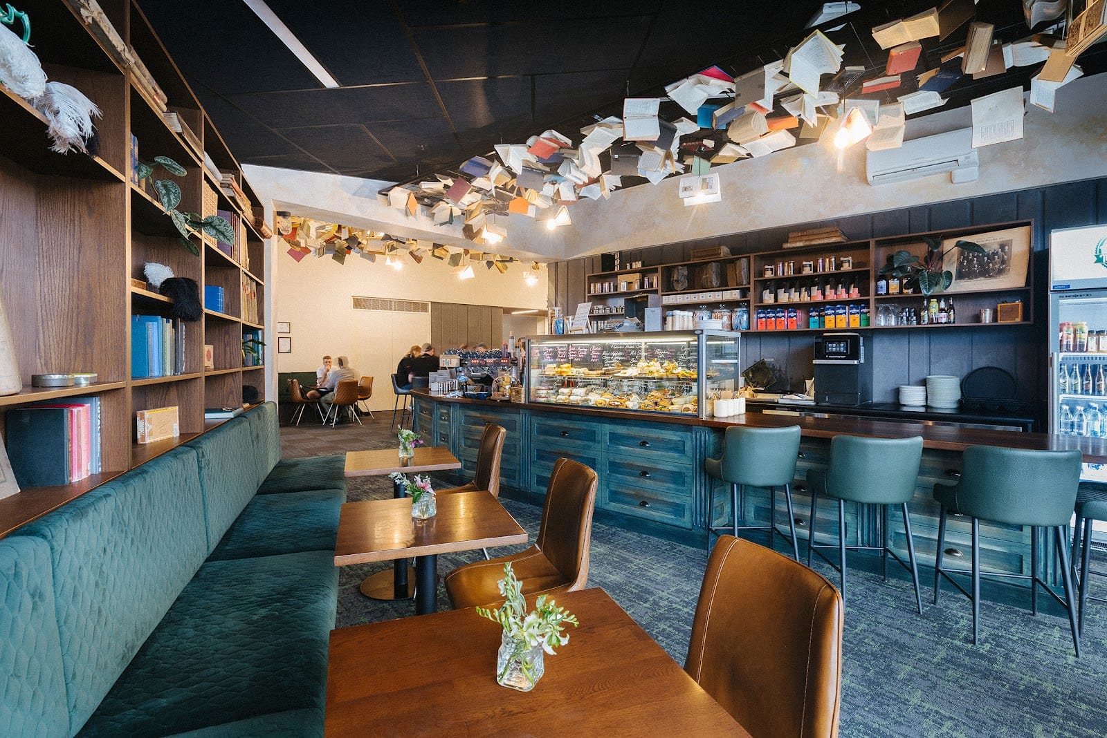 The Custodian Cafe