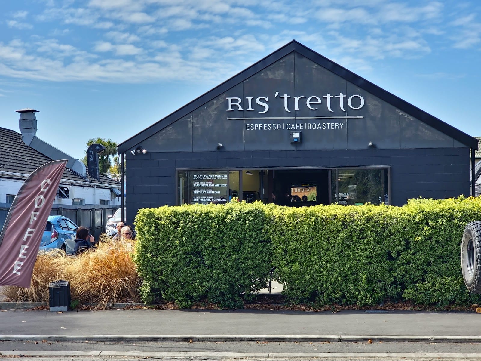 Ris'tretto Cafe
