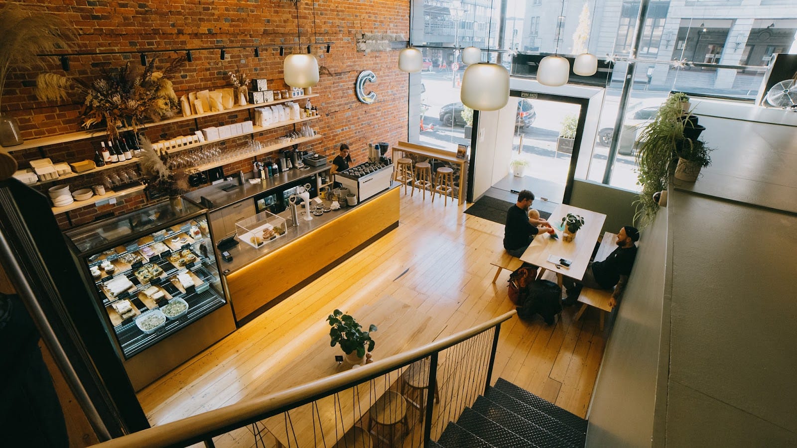 Catalyst Cafe