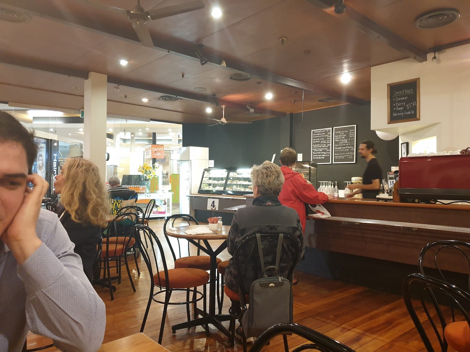 Harvest Cafe