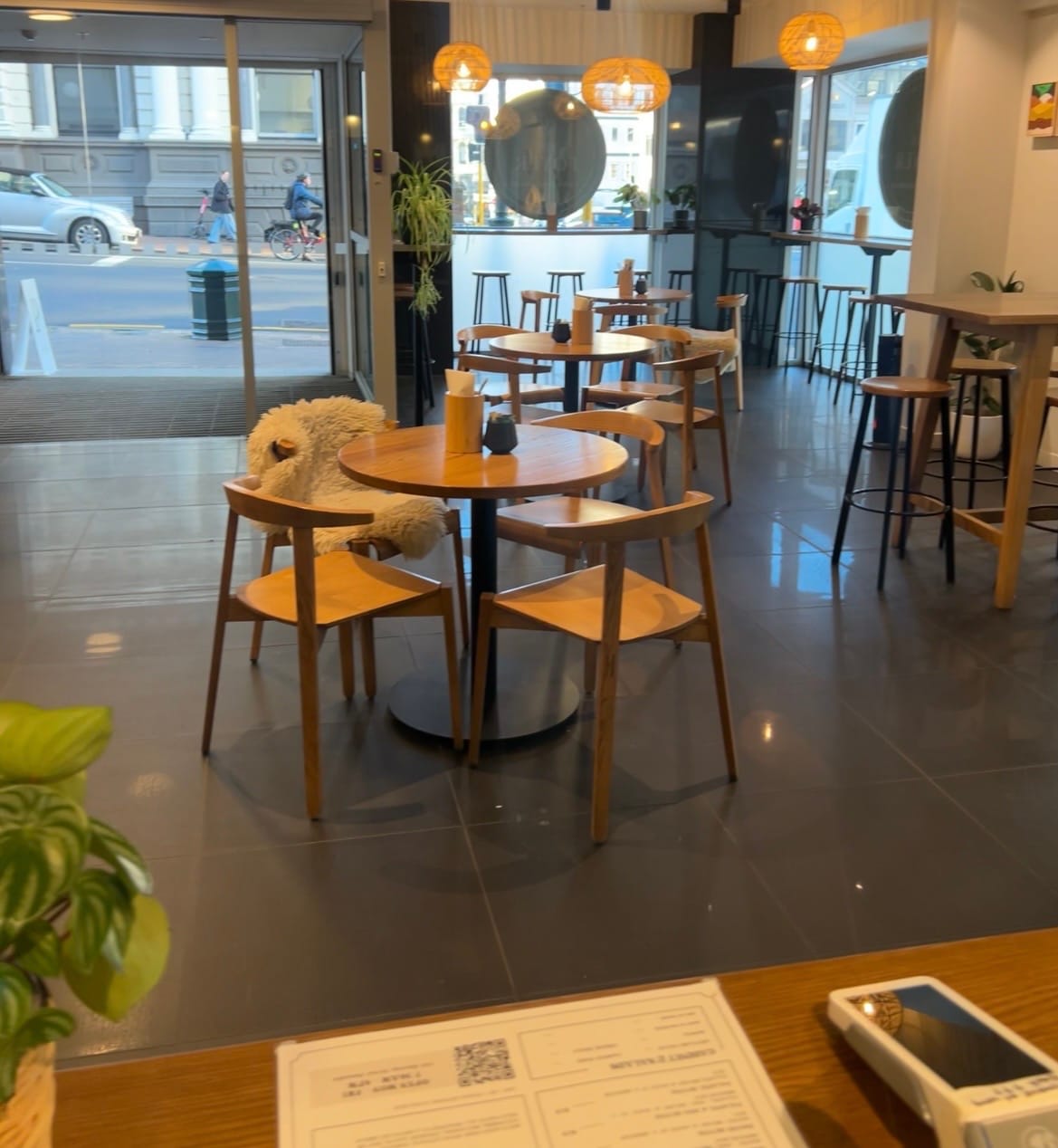 The Foyer Cafe Dunedin