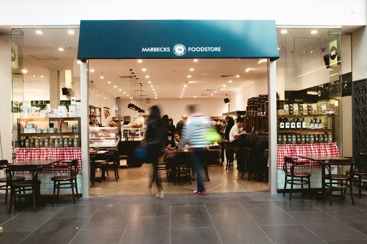 Marbecks Cafe & Foodstore