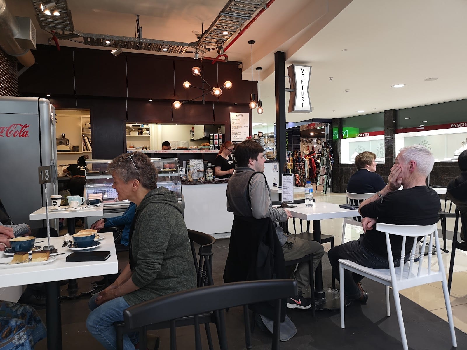 Venturi Deli Cafe