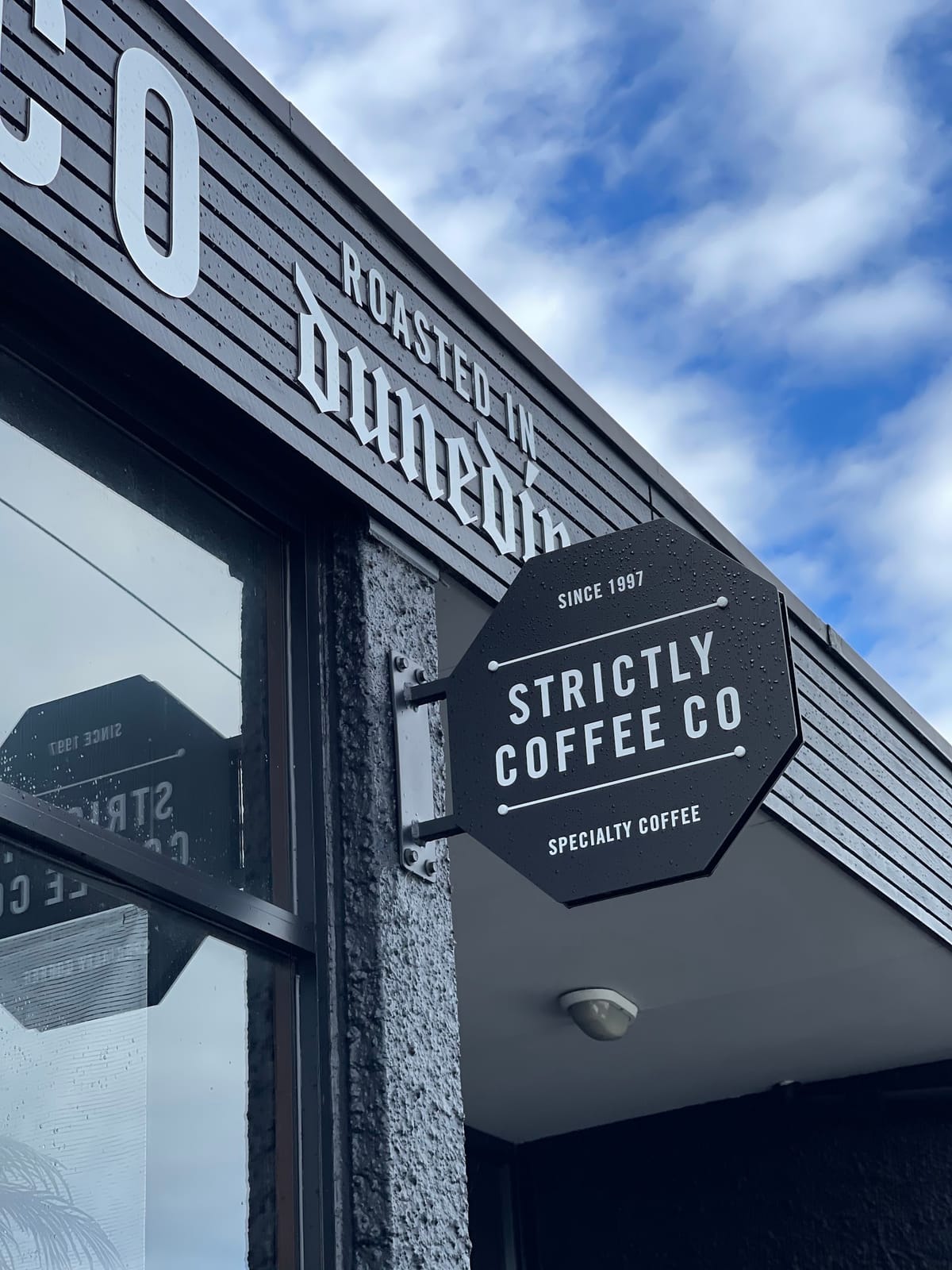 Strictly Coffee Company - Coffee Roastery & Café