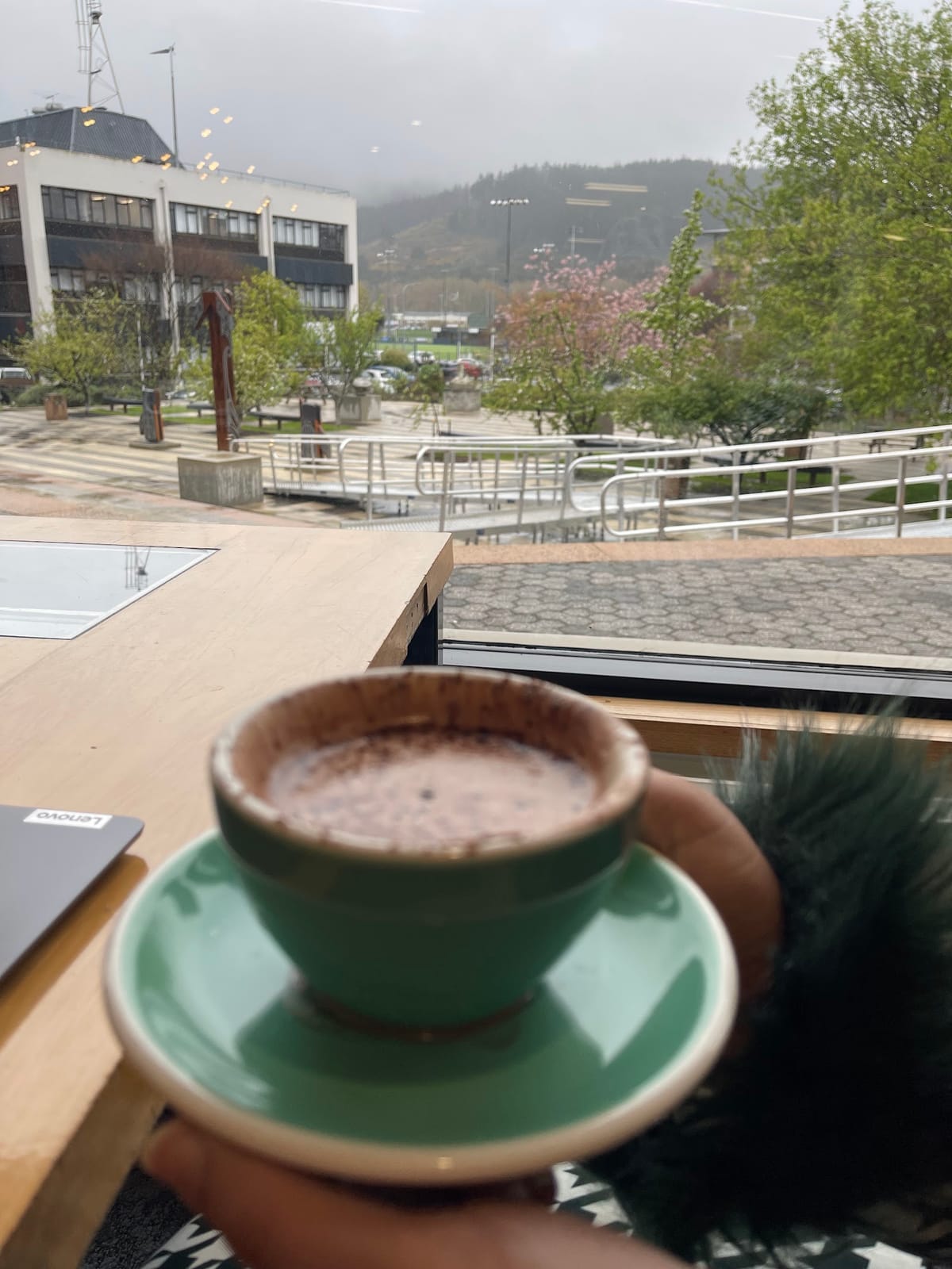 Eden Cafe (The Hub) at Otago Polytechnic