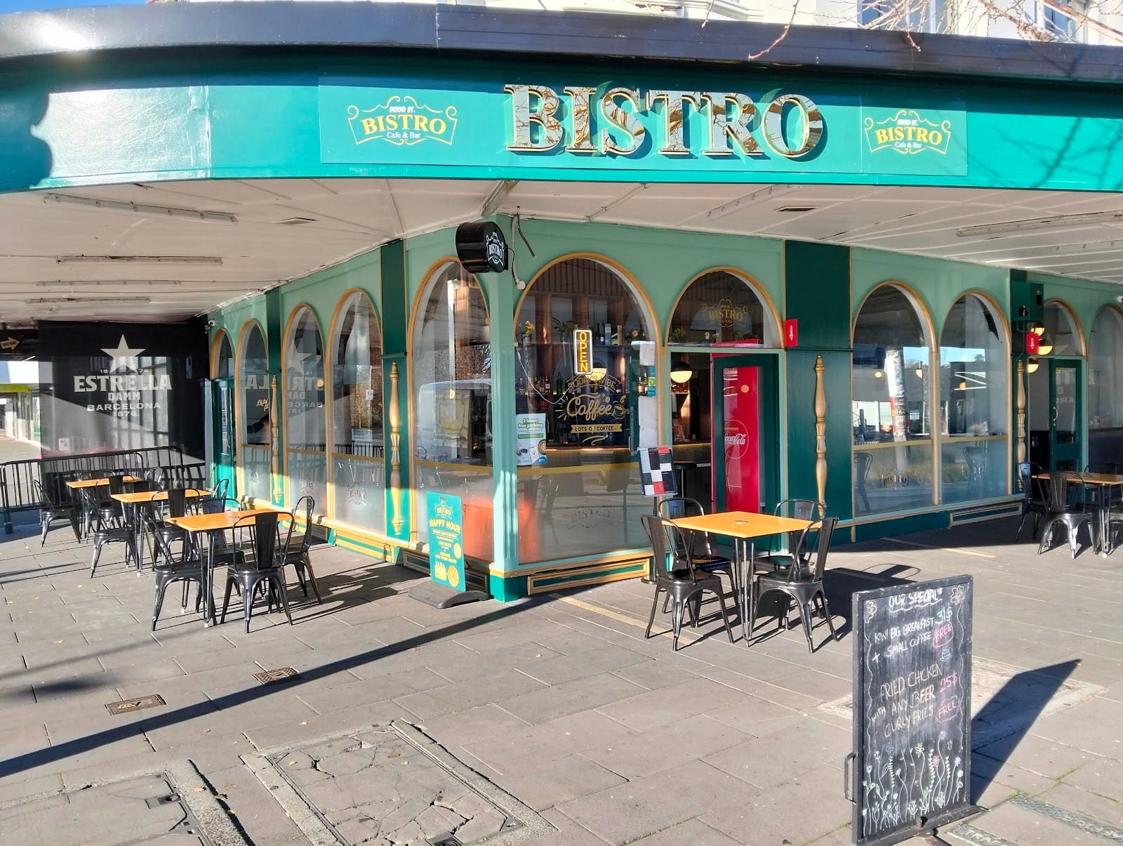 Hood street bistro
