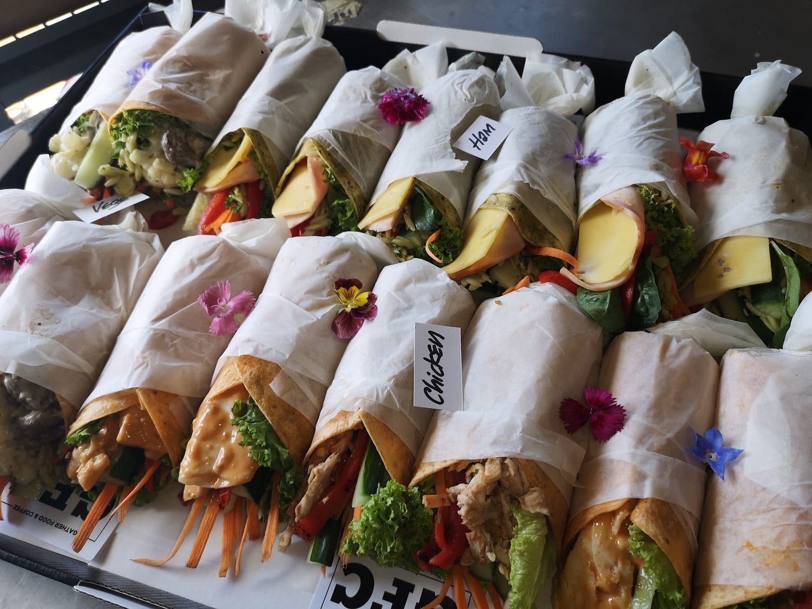gather foodhouse photo 2