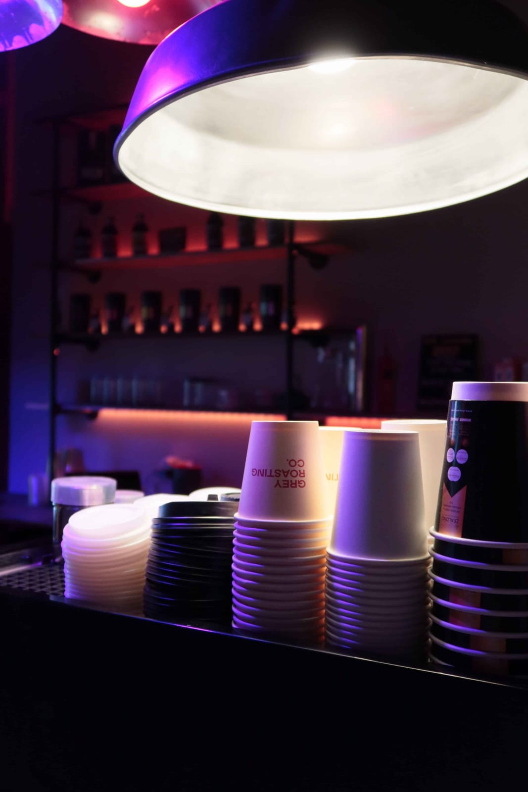 Scran - Scottish Retro Cafe and Takeaway