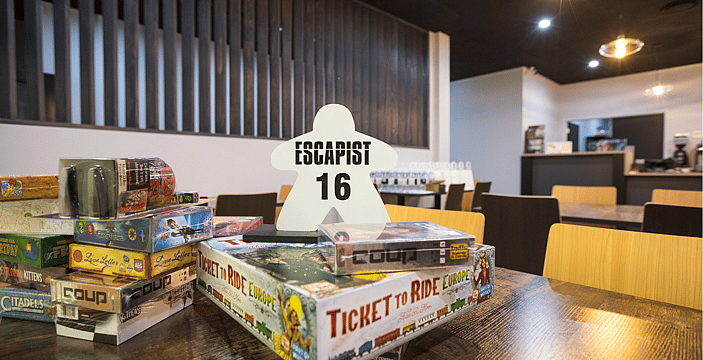 Escapist Escape Rooms photo 8