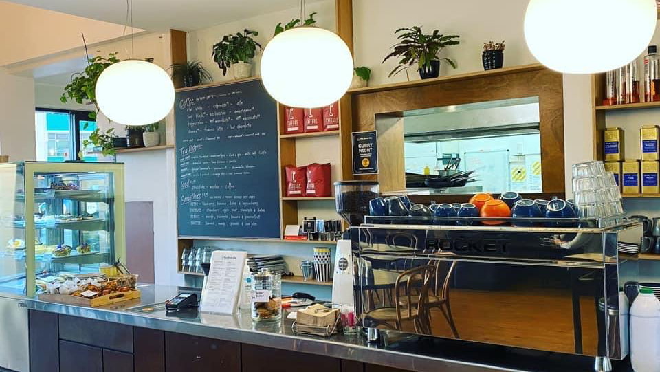 Plus Ninetyone cafe