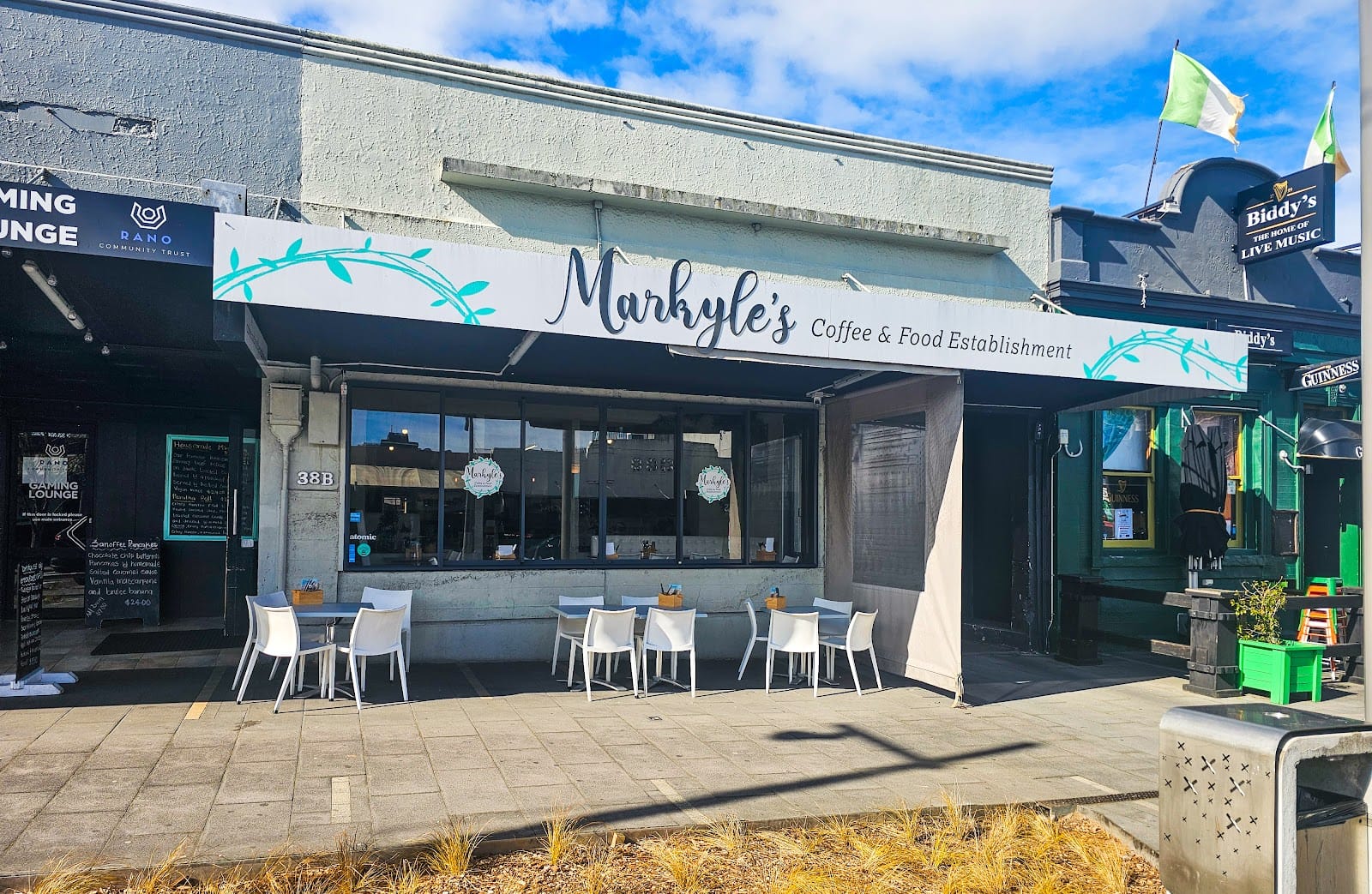 Markyle's Coffee and Food
