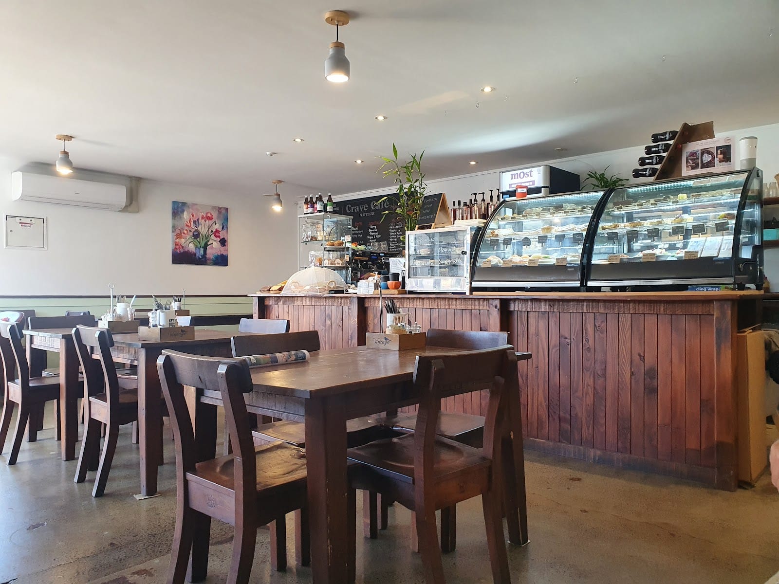 Crave Cafe