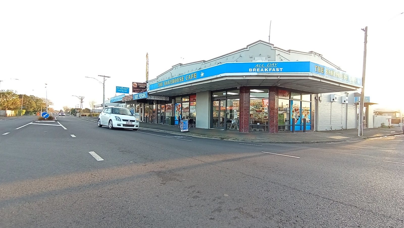 The Bakehouse CAFE
