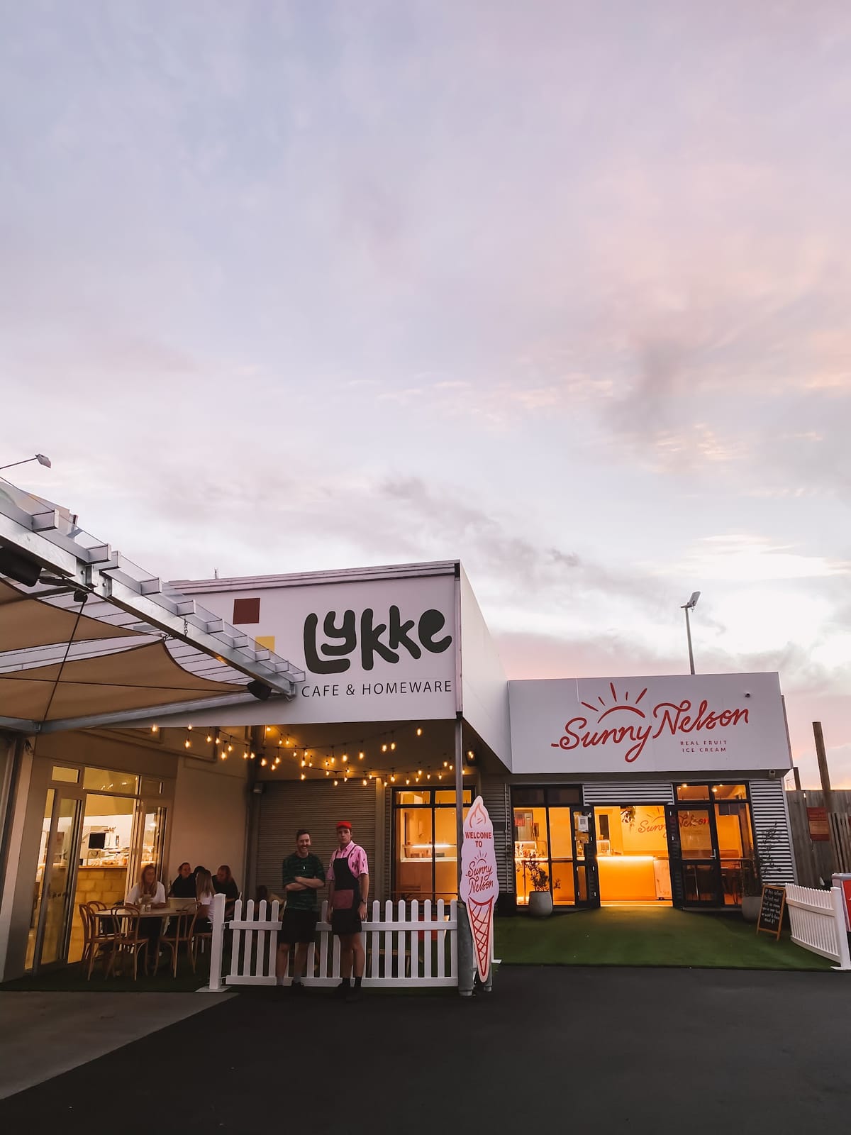 Lykke Cafe