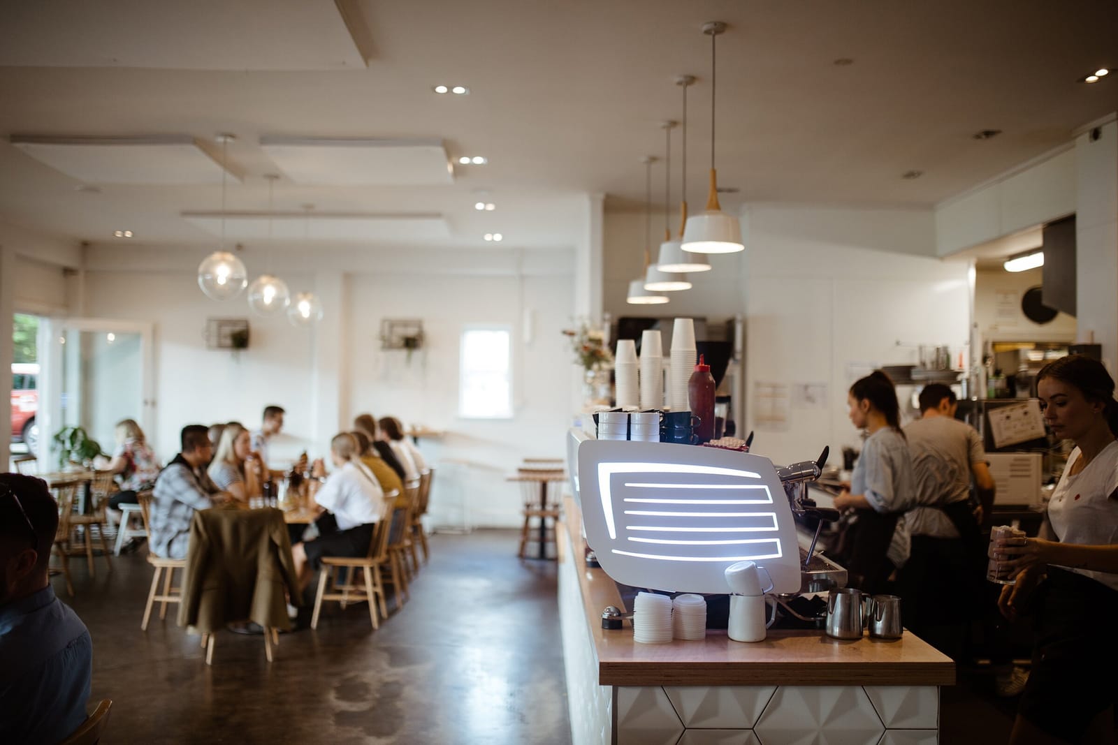 Grey St Kitchen photo 3