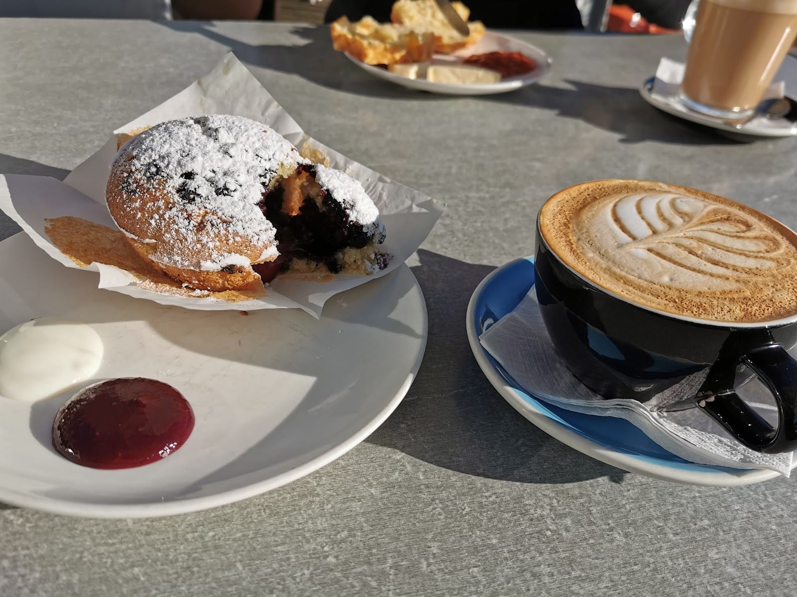 Hamilton Gardens Cafe