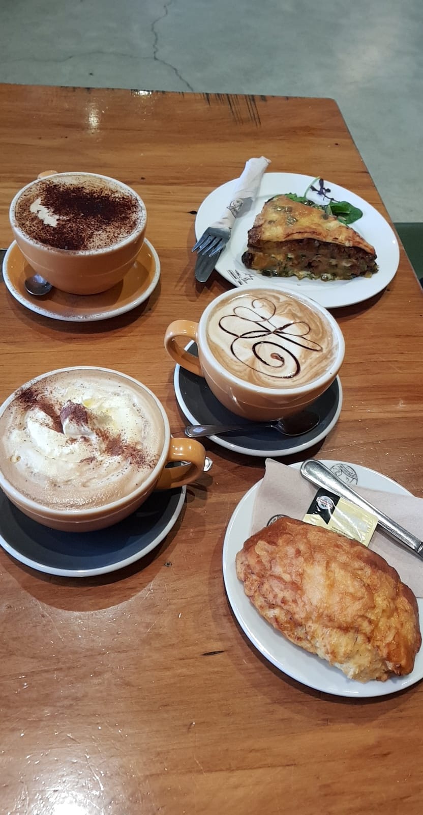 Coffee Culture Five Cross Roads