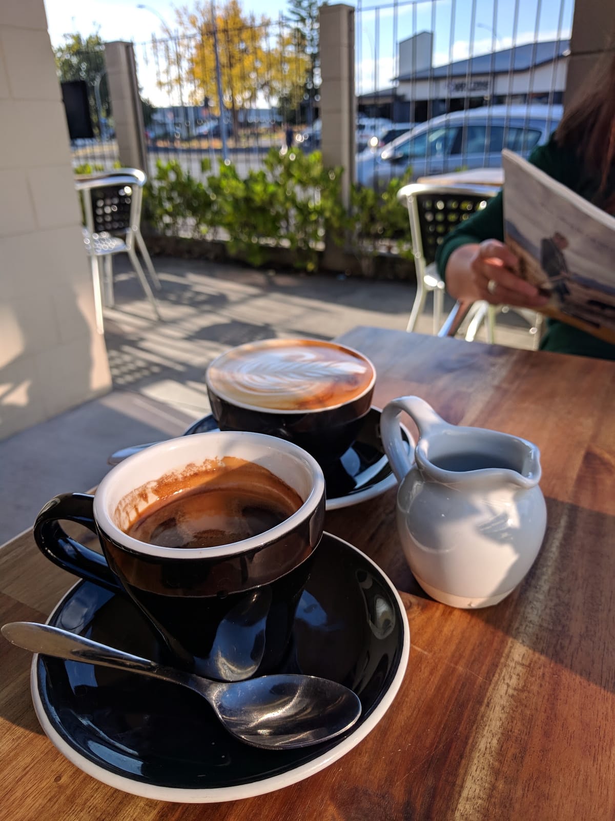 Clarence Street Cafe